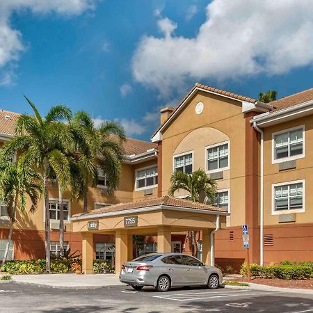 Extended Stay America Suites - Fort Lauderdale - Плантейшен Экстерьер фото