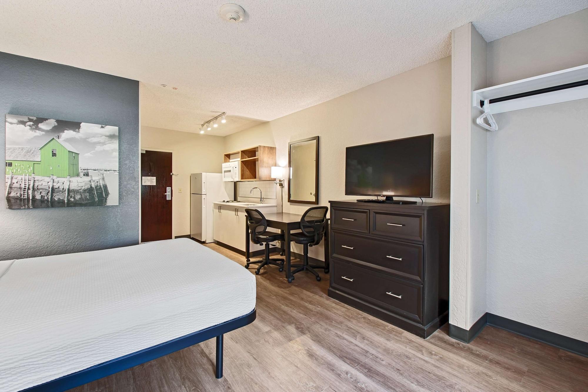 Extended Stay America Suites - Fort Lauderdale - Плантейшен Экстерьер фото