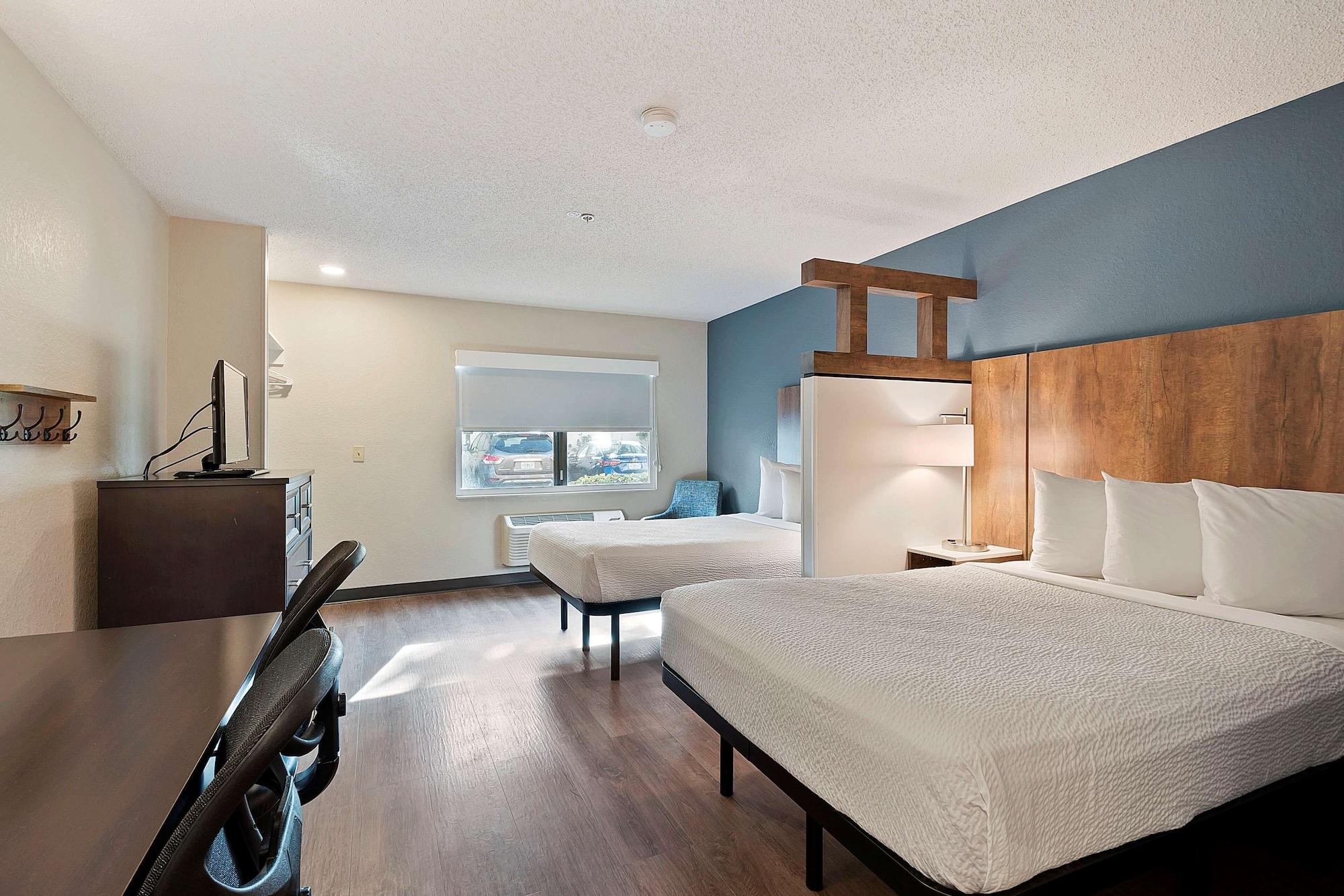 Extended Stay America Suites - Fort Lauderdale - Плантейшен Экстерьер фото