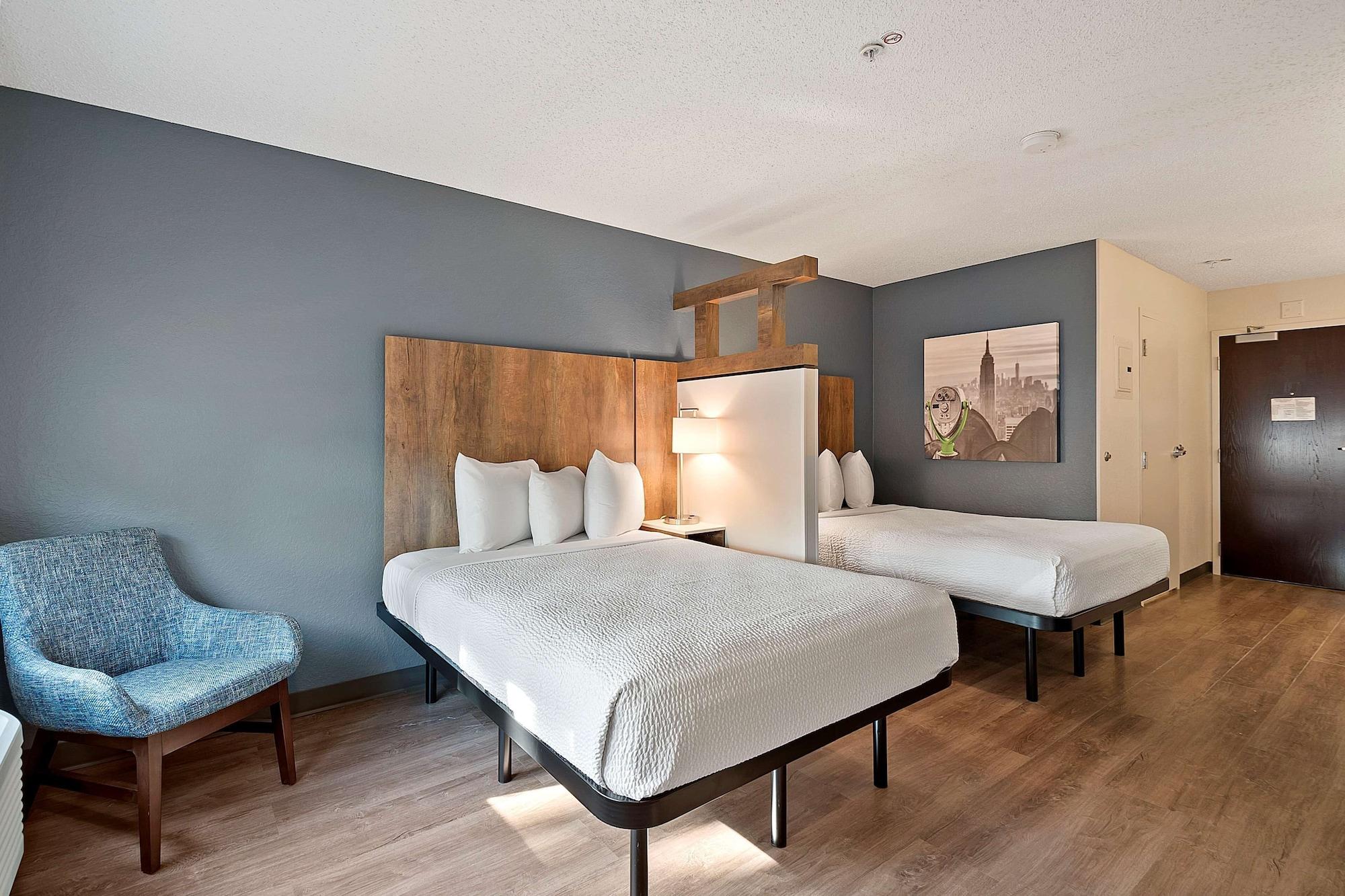 Extended Stay America Suites - Fort Lauderdale - Плантейшен Экстерьер фото
