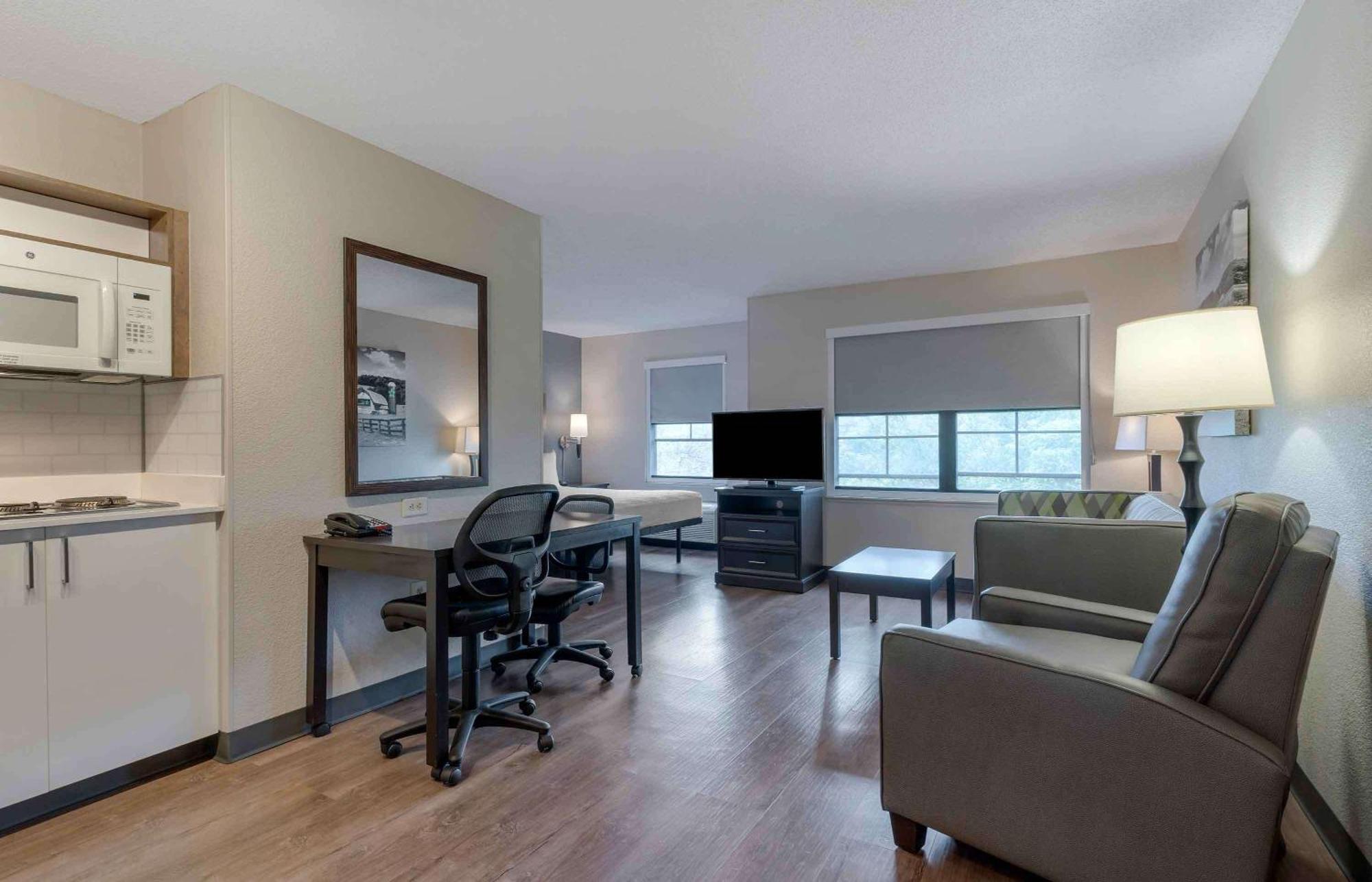 Extended Stay America Suites - Fort Lauderdale - Плантейшен Экстерьер фото
