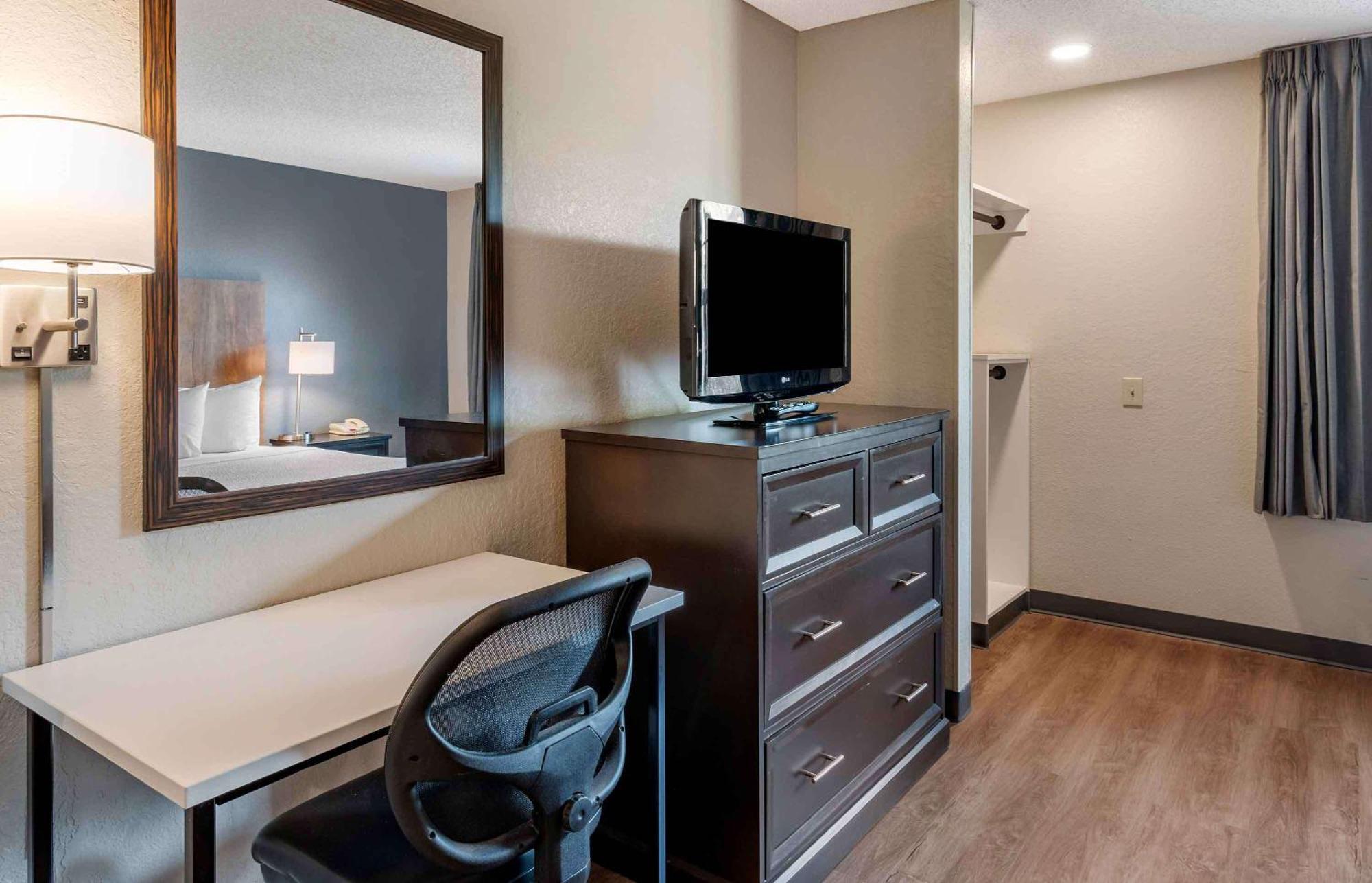 Extended Stay America Suites - Fort Lauderdale - Плантейшен Экстерьер фото