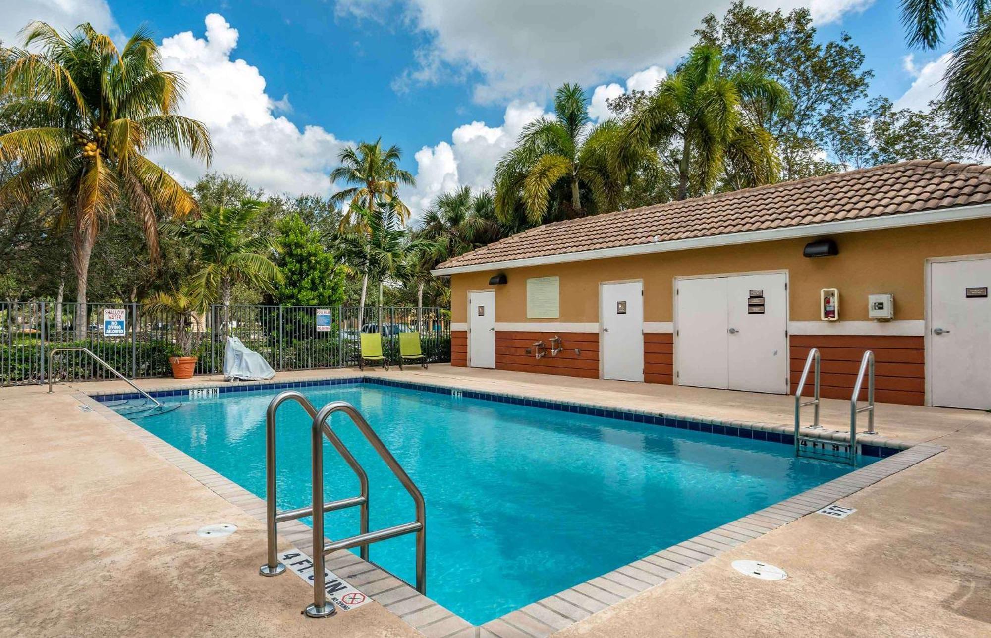 Extended Stay America Suites - Fort Lauderdale - Плантейшен Экстерьер фото