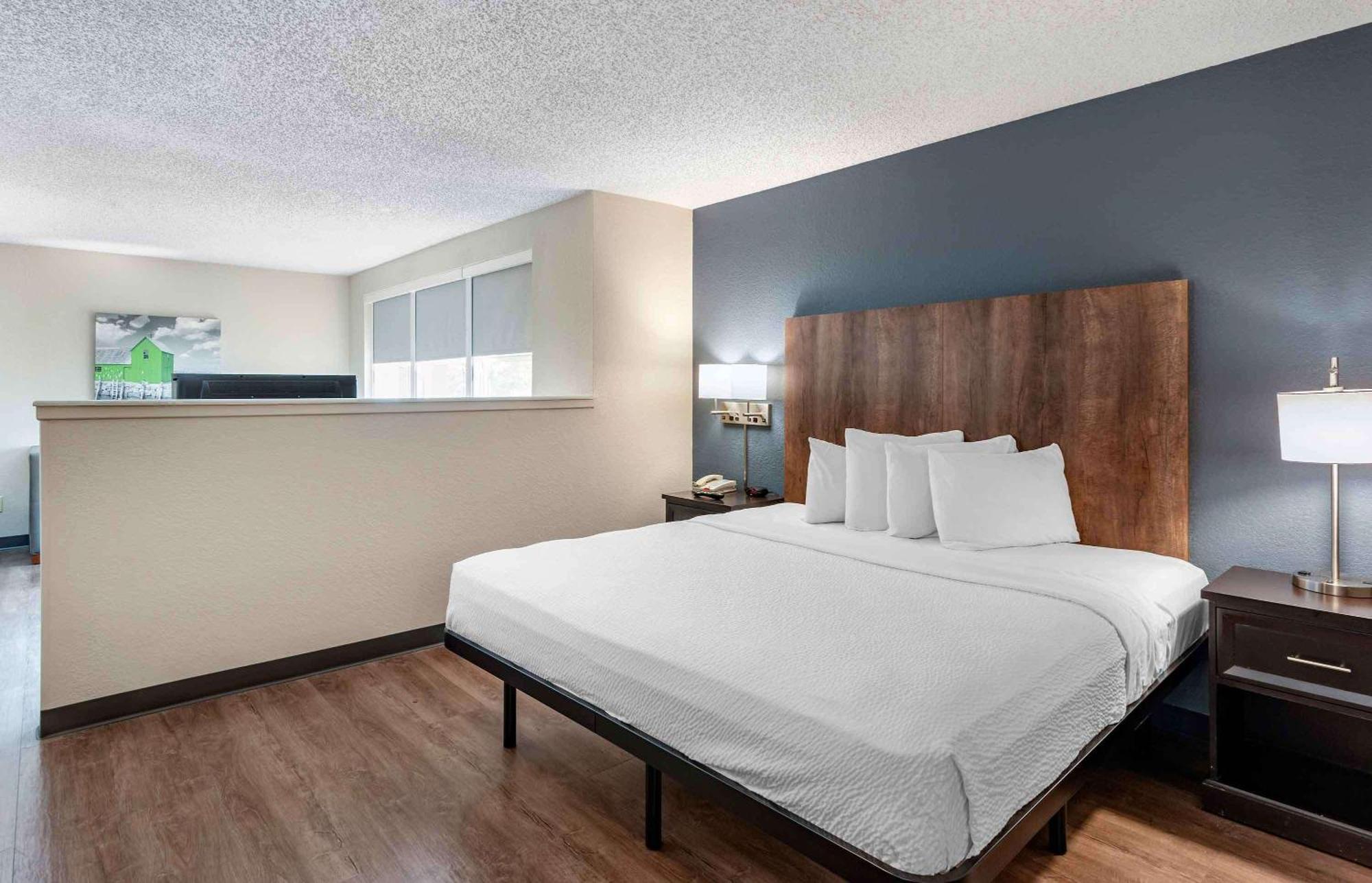 Extended Stay America Suites - Fort Lauderdale - Плантейшен Экстерьер фото