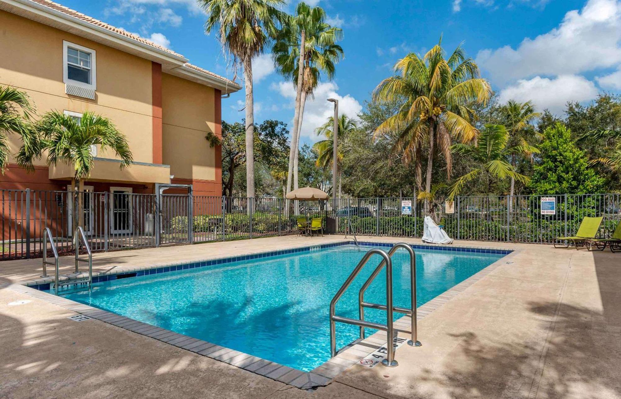 Extended Stay America Suites - Fort Lauderdale - Плантейшен Экстерьер фото